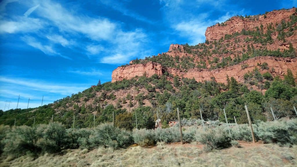 utah landscape