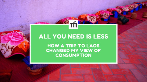 All You Need is Less