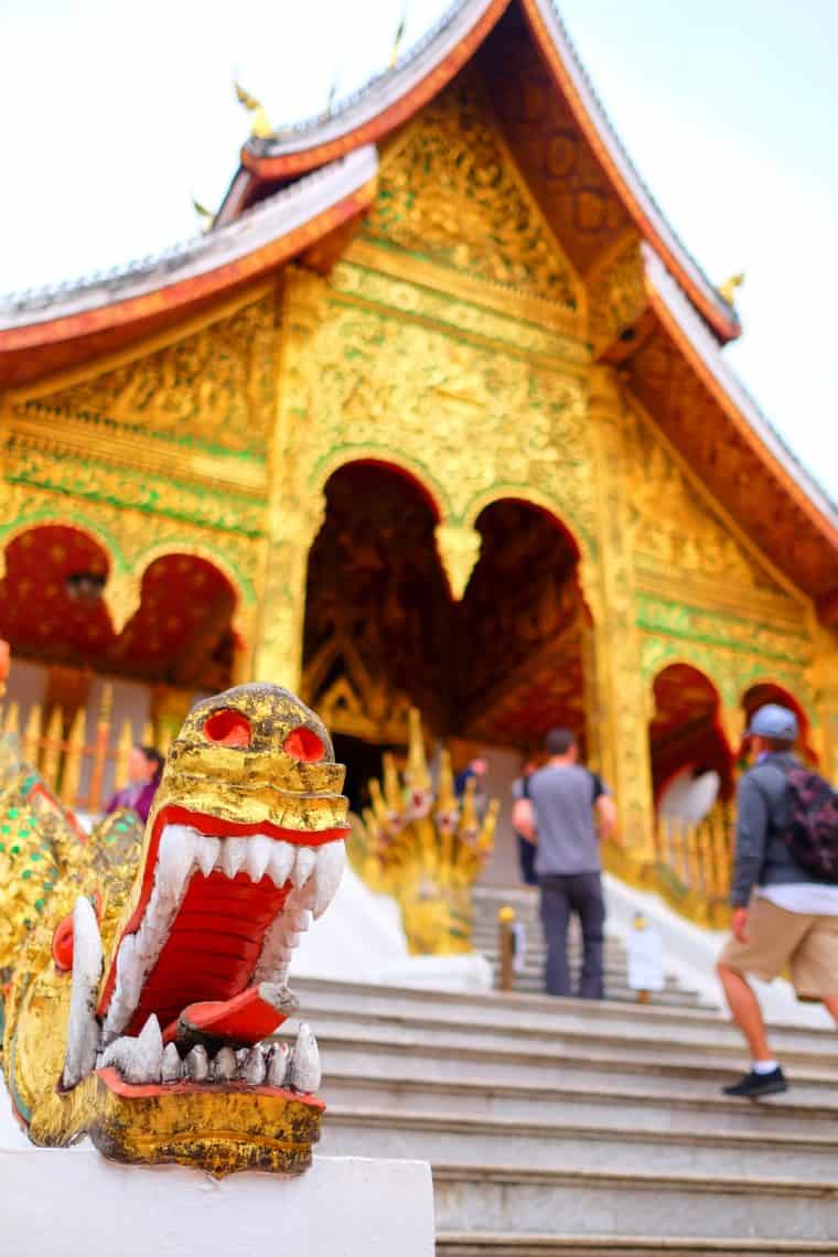 Luang Prabang Temple