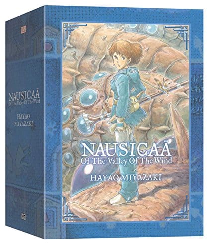 Nausicaa of the Valley of the Wind Set